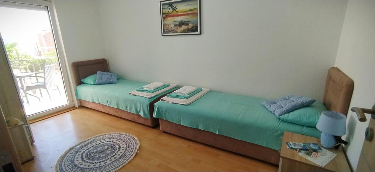 Apartment Stojanovic Бар Экстерьер фото