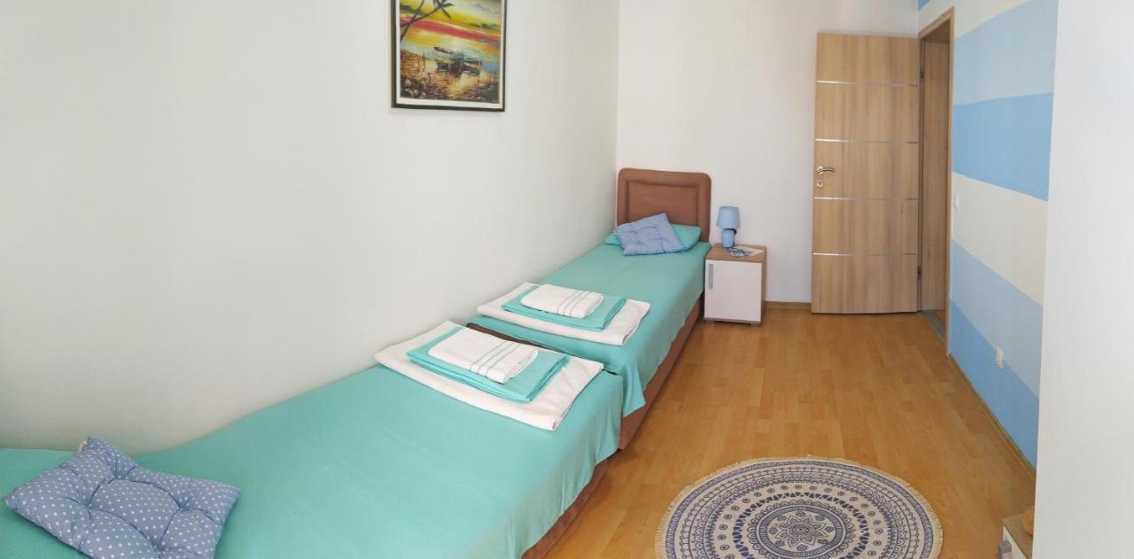 Apartment Stojanovic Бар Экстерьер фото