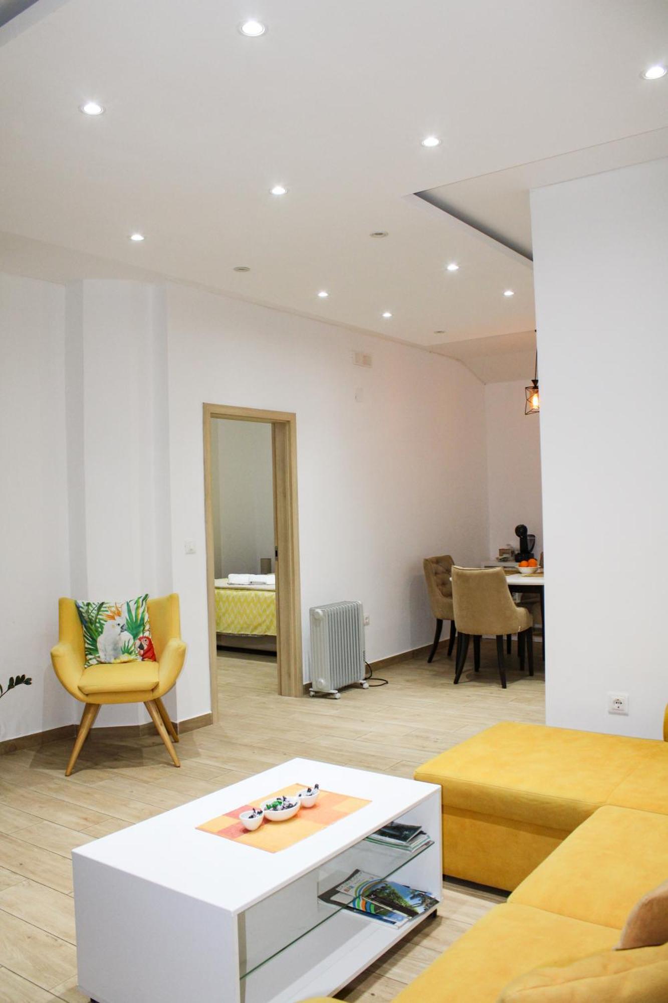 Apartment Stojanovic Бар Экстерьер фото