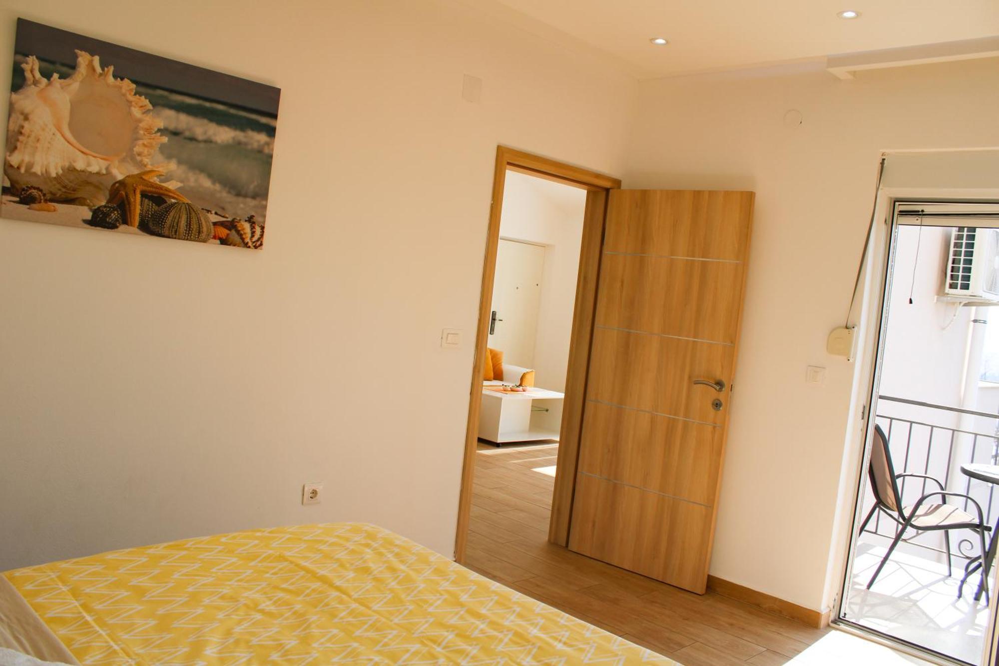 Apartment Stojanovic Бар Экстерьер фото