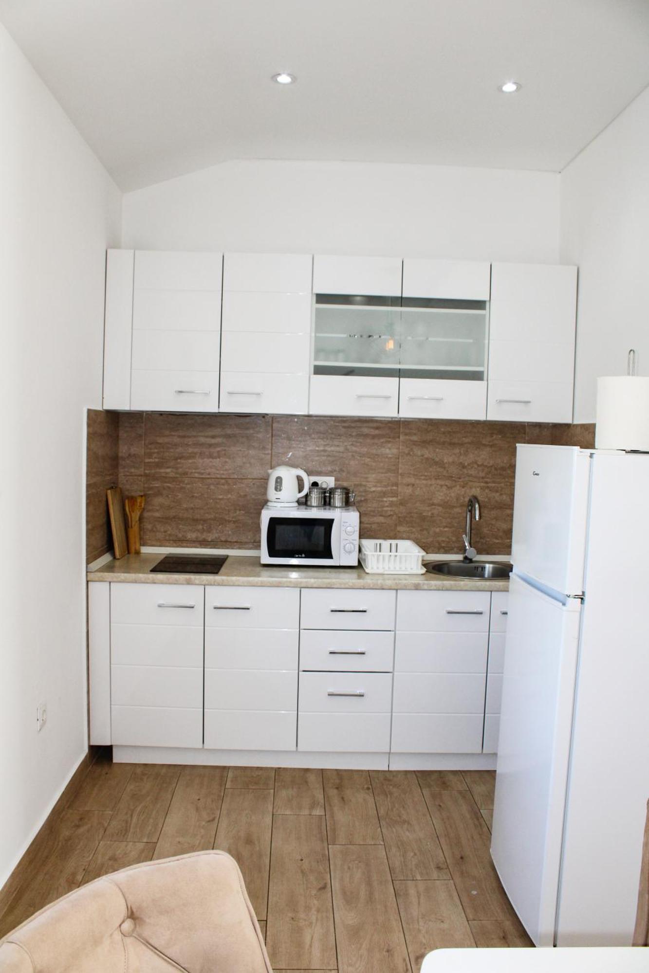 Apartment Stojanovic Бар Экстерьер фото