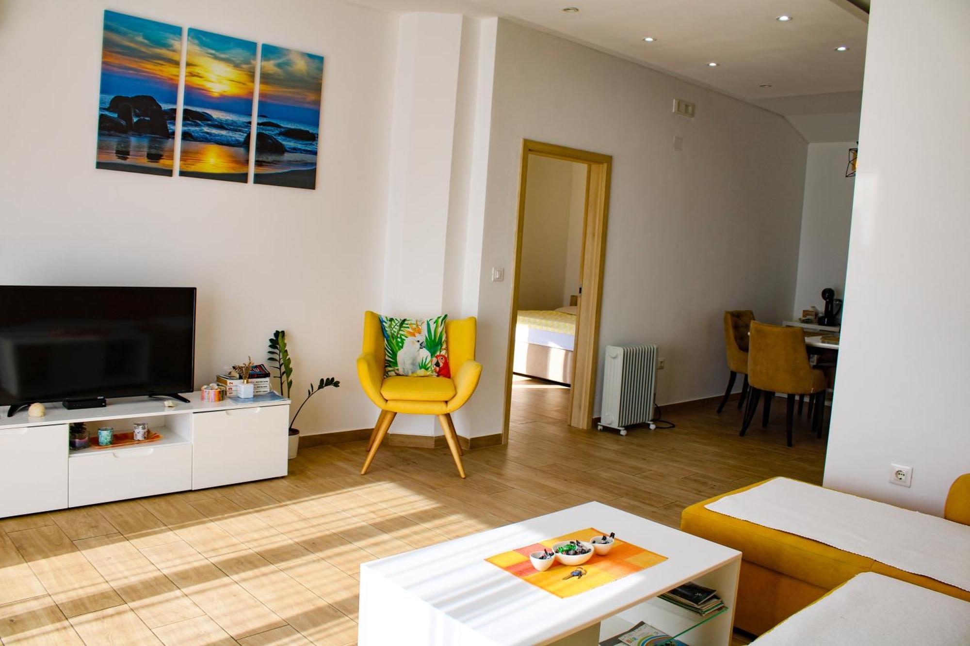 Apartment Stojanovic Бар Экстерьер фото