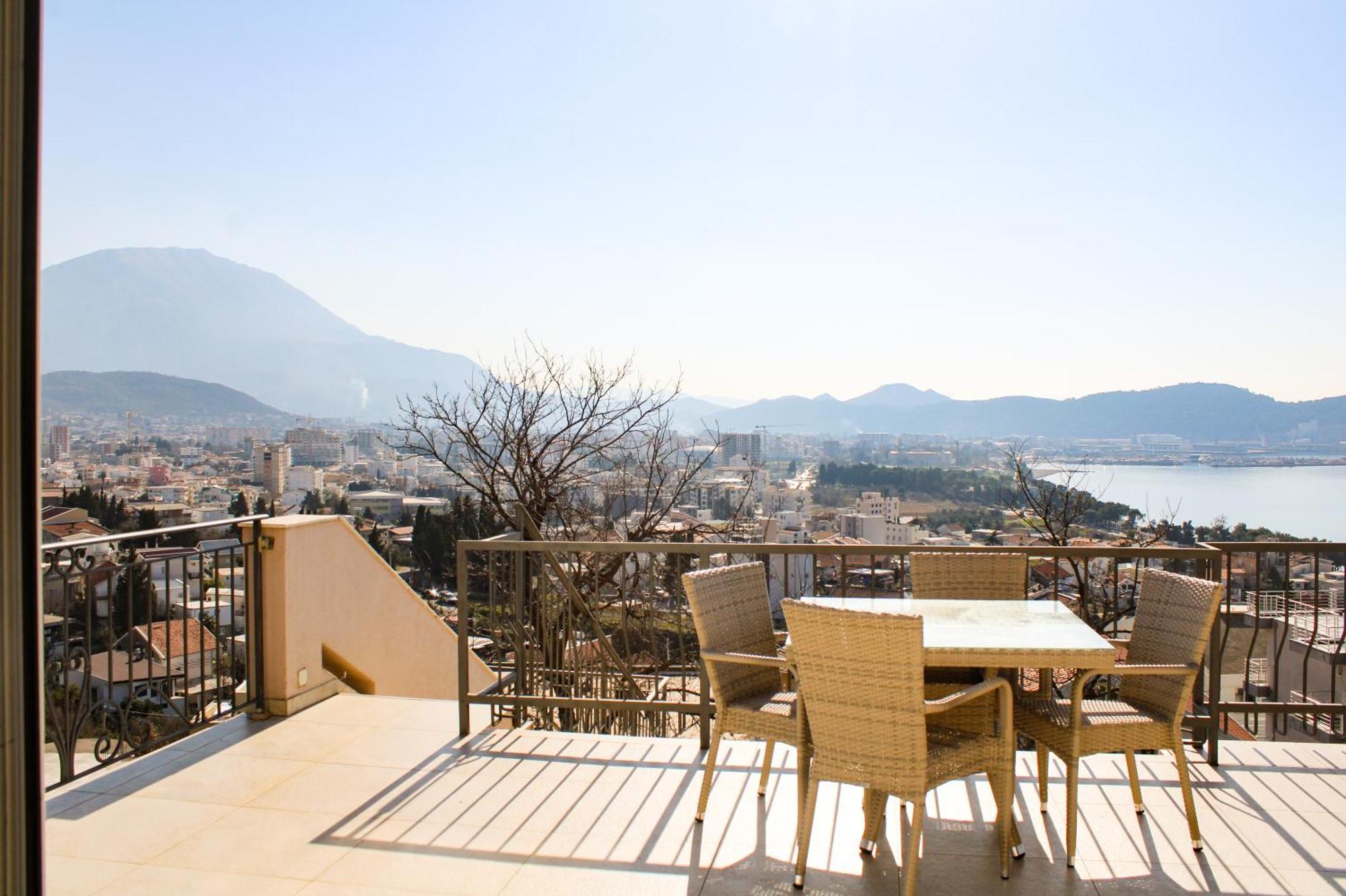 Apartment Stojanovic Бар Экстерьер фото