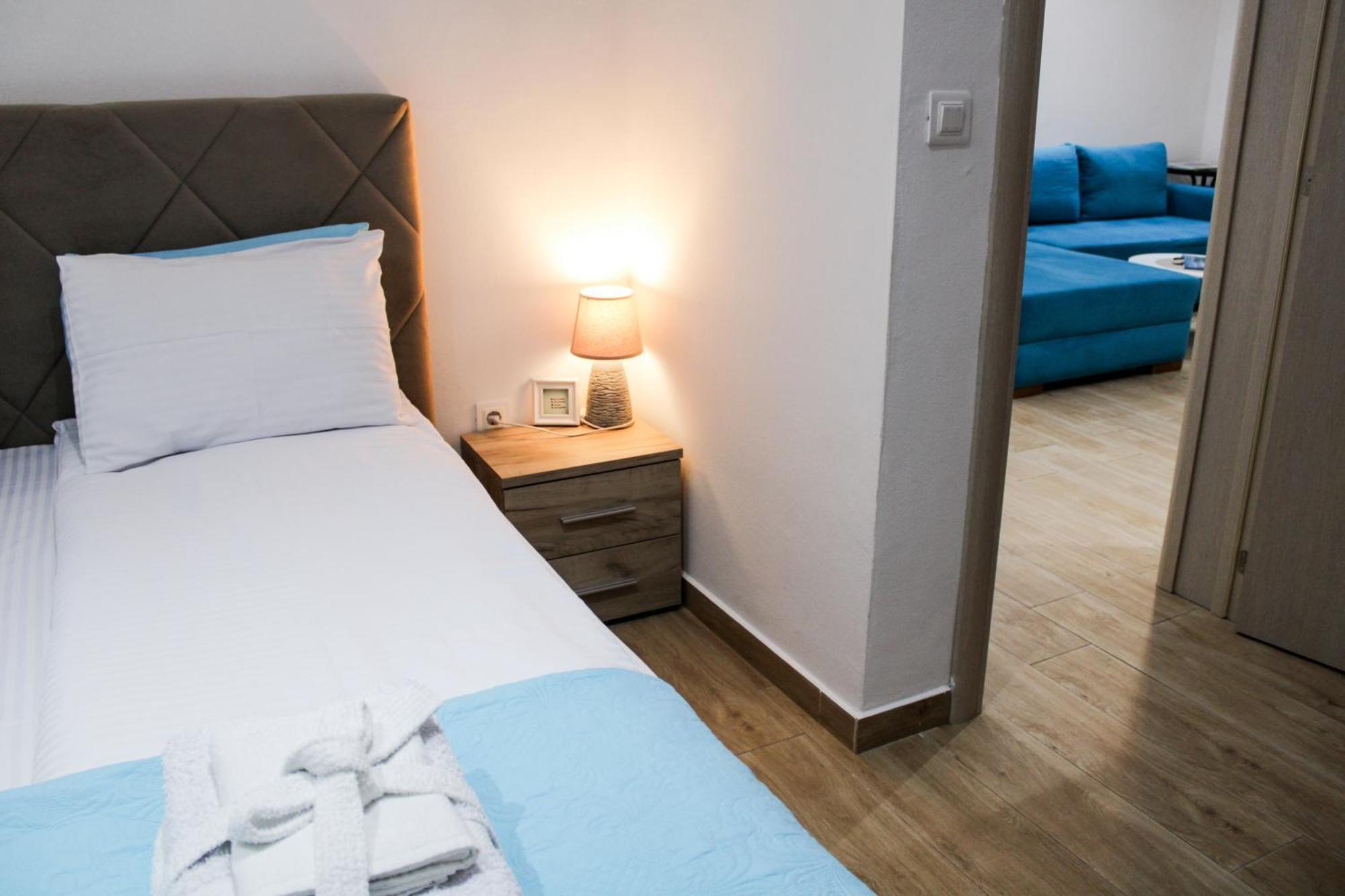 Apartment Stojanovic Бар Экстерьер фото