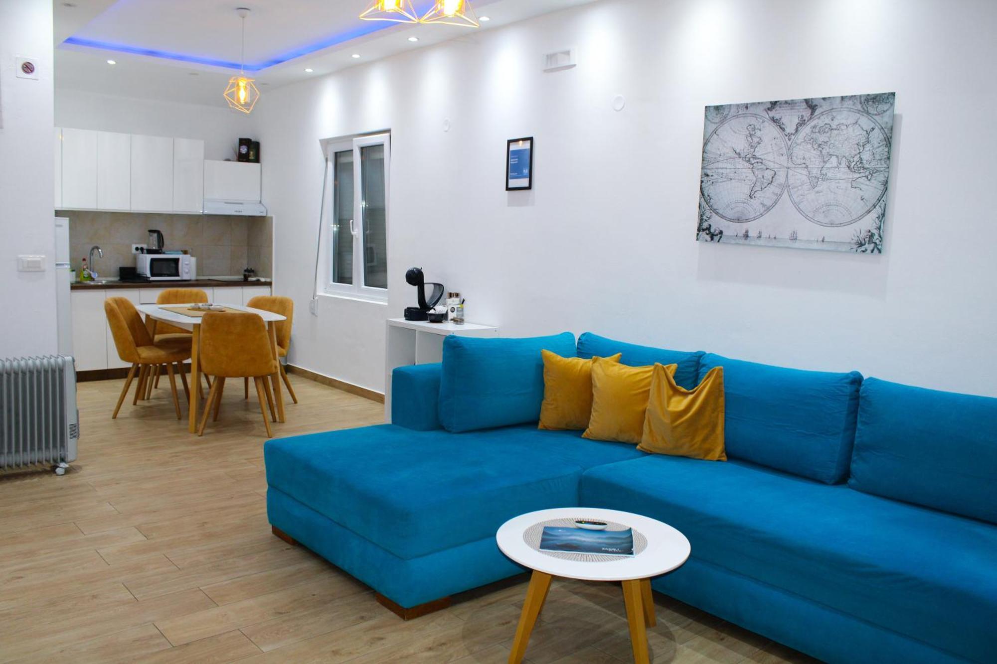 Apartment Stojanovic Бар Экстерьер фото