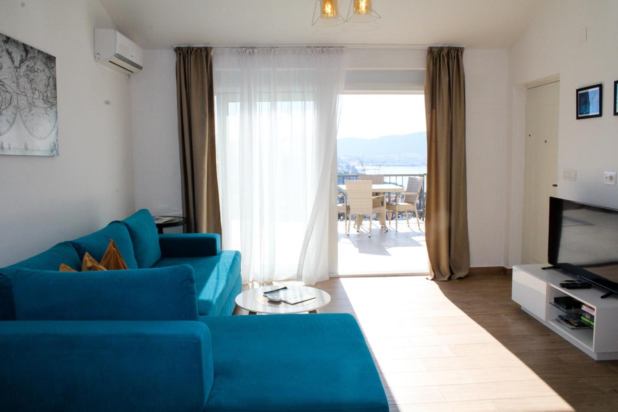 Apartment Stojanovic Бар Экстерьер фото