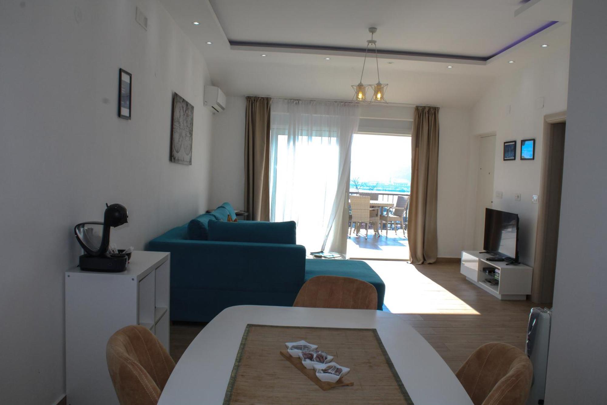 Apartment Stojanovic Бар Экстерьер фото