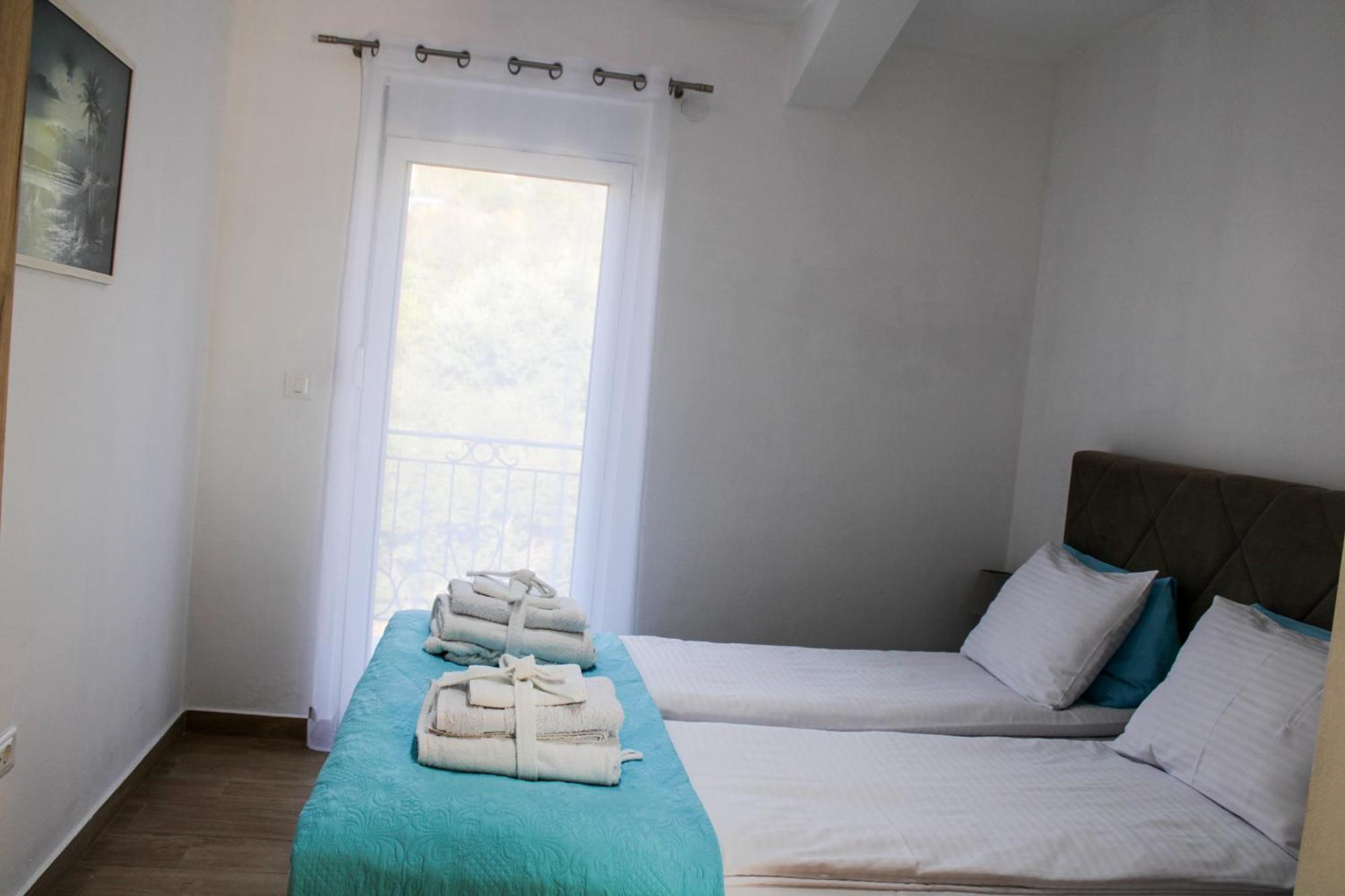 Apartment Stojanovic Бар Экстерьер фото