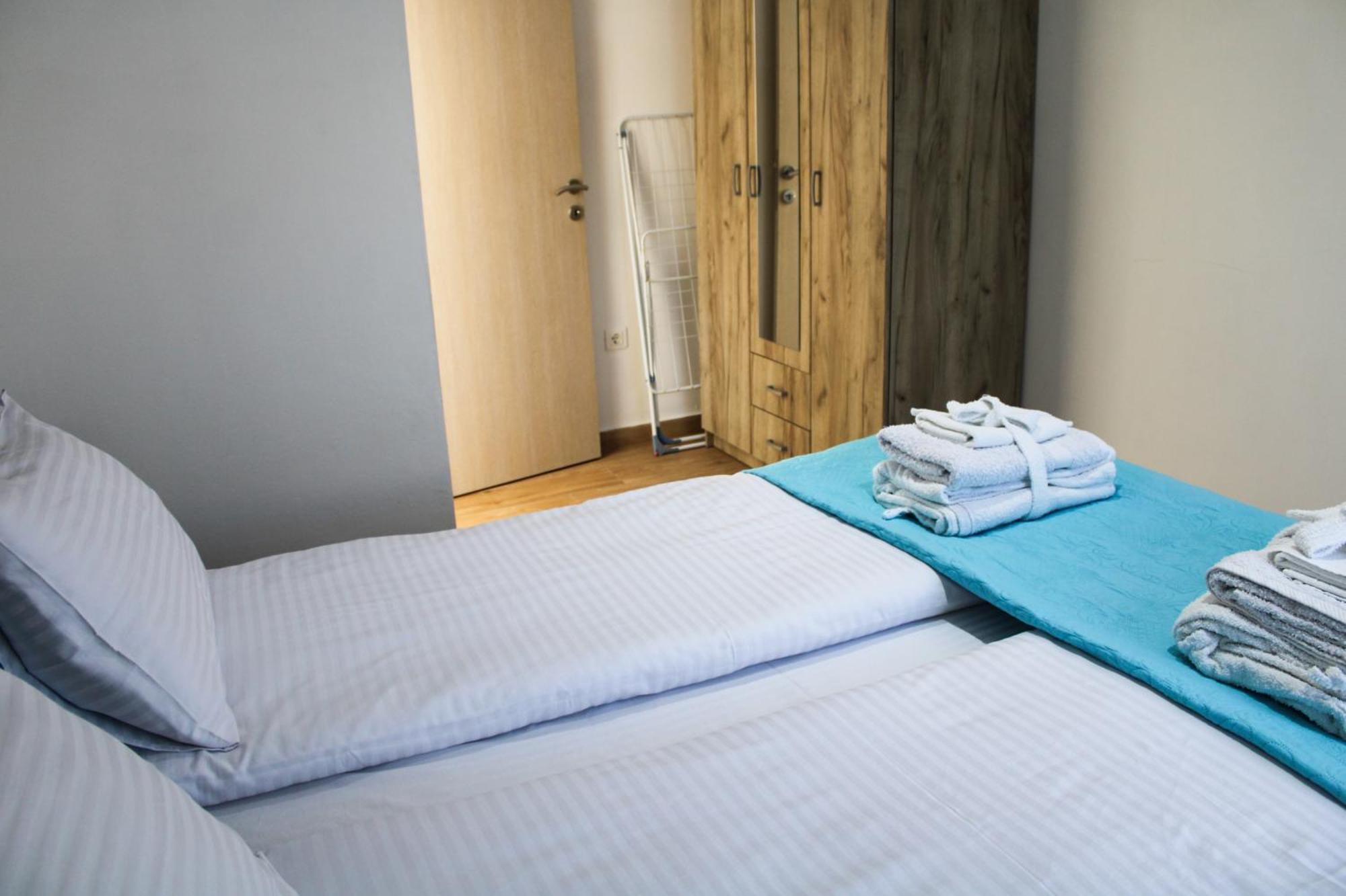 Apartment Stojanovic Бар Экстерьер фото