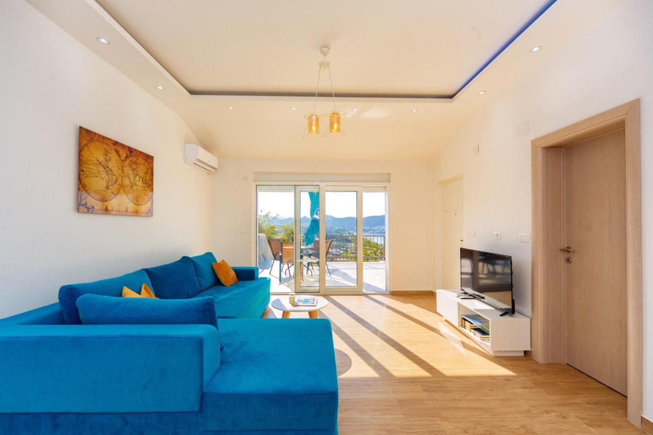Apartment Stojanovic Бар Экстерьер фото