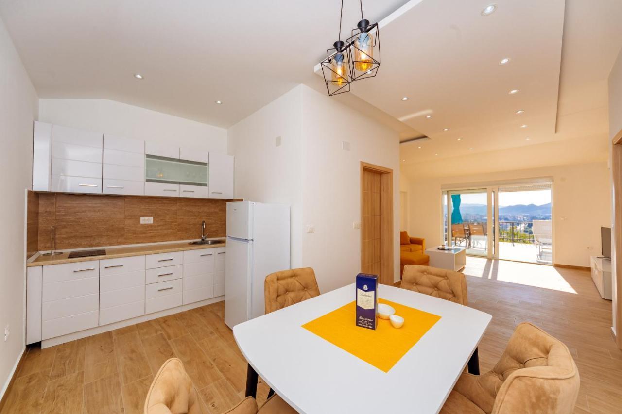 Apartment Stojanovic Бар Экстерьер фото