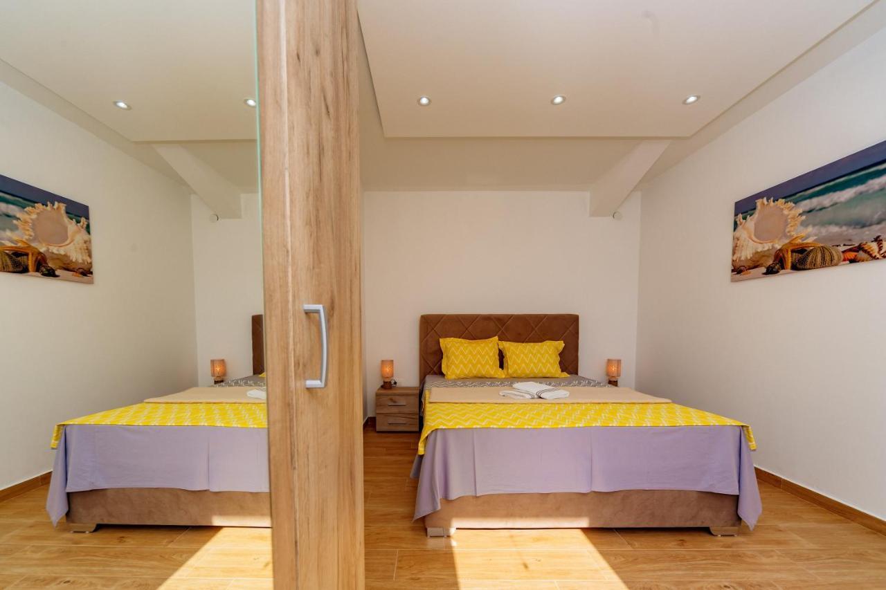 Apartment Stojanovic Бар Экстерьер фото