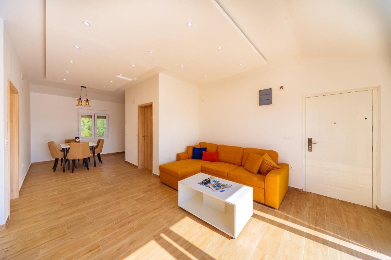 Apartment Stojanovic Бар Экстерьер фото