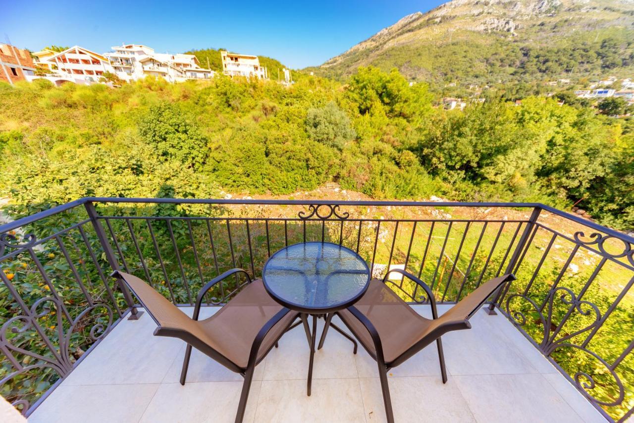 Apartment Stojanovic Бар Экстерьер фото