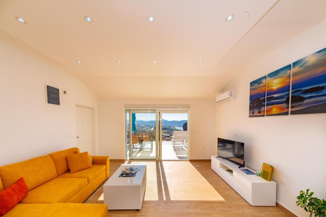 Apartment Stojanovic Бар Экстерьер фото