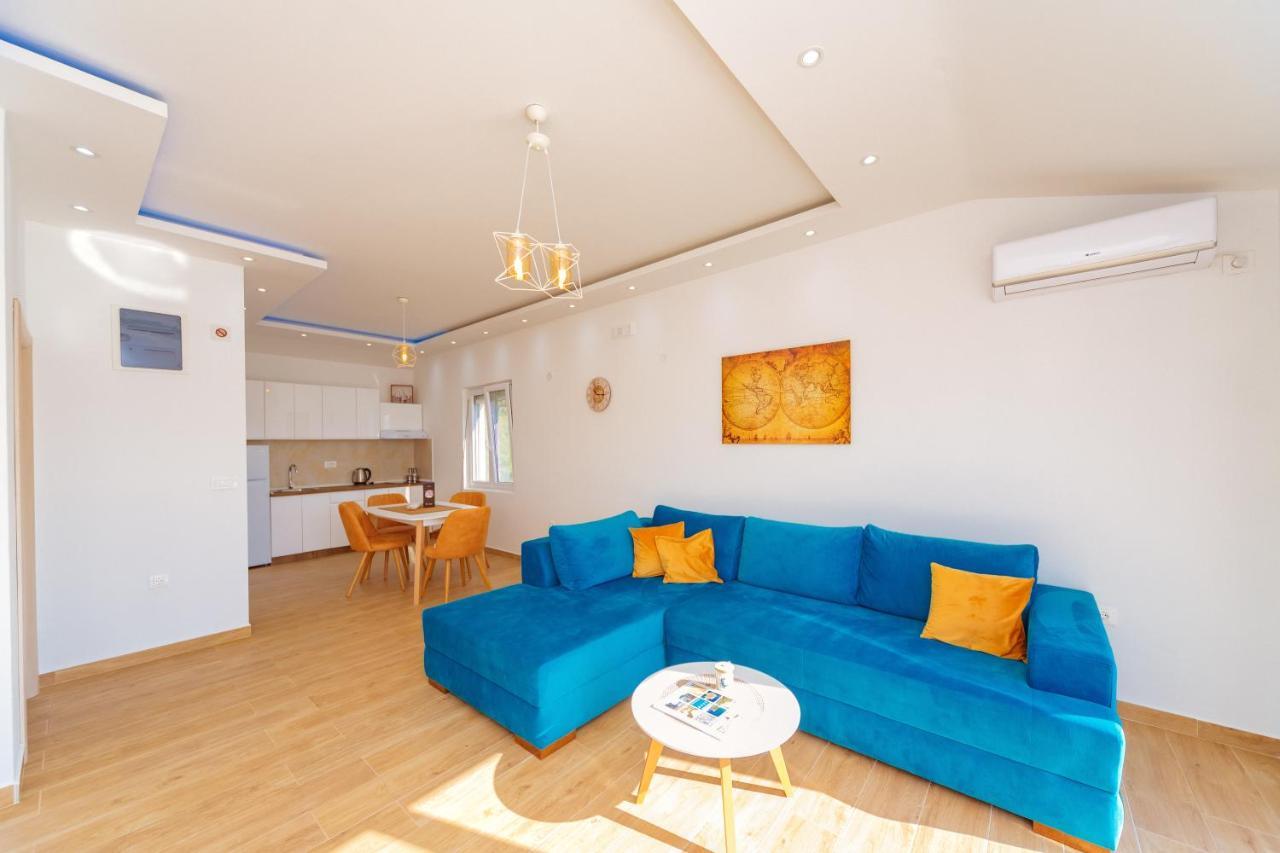 Apartment Stojanovic Бар Экстерьер фото