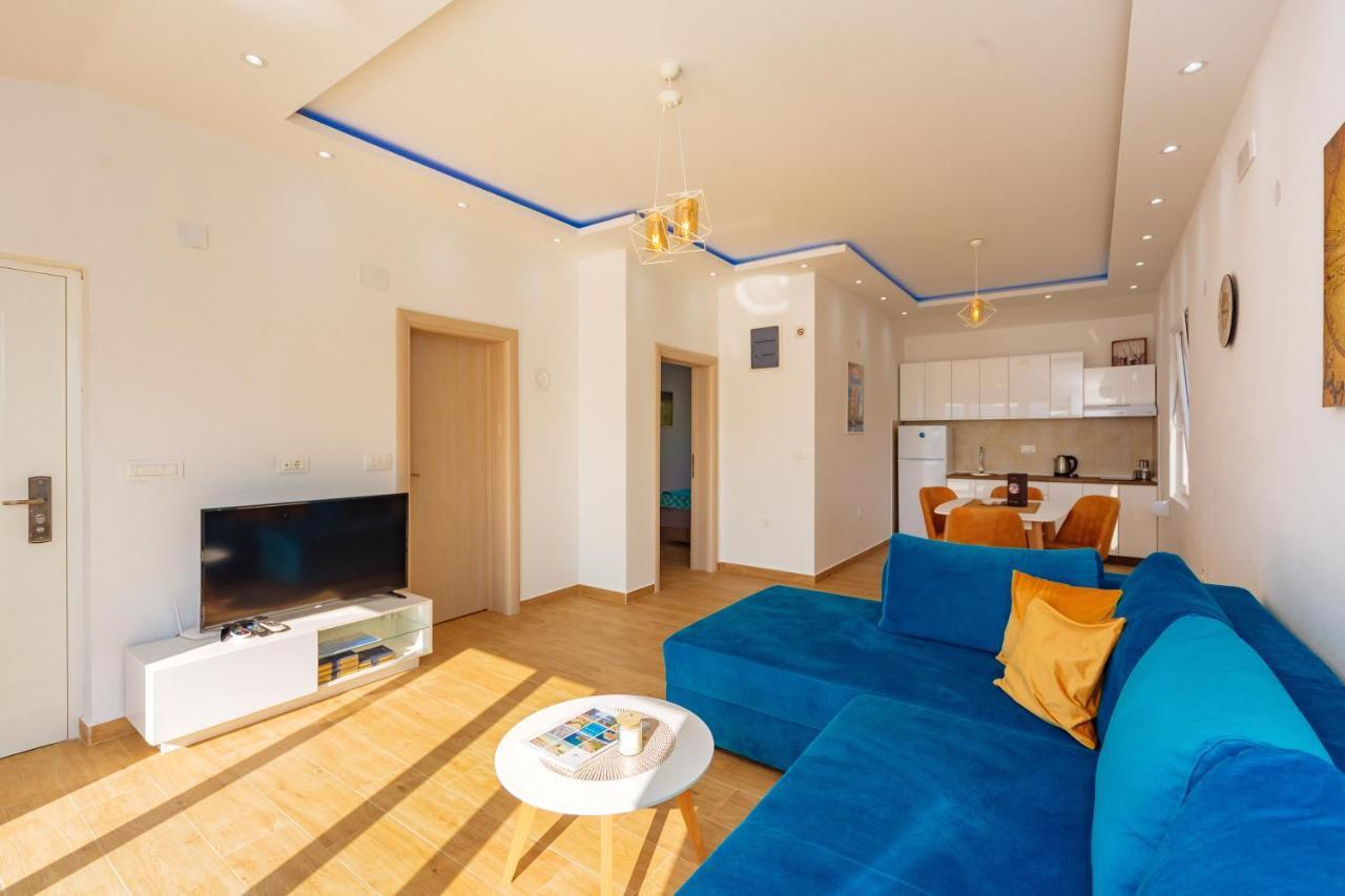 Apartment Stojanovic Бар Экстерьер фото