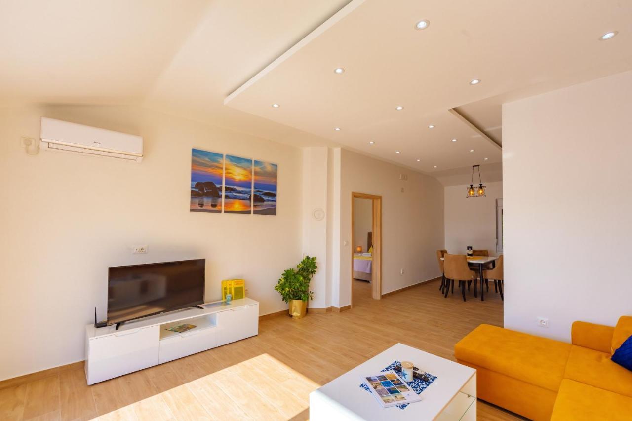 Apartment Stojanovic Бар Экстерьер фото