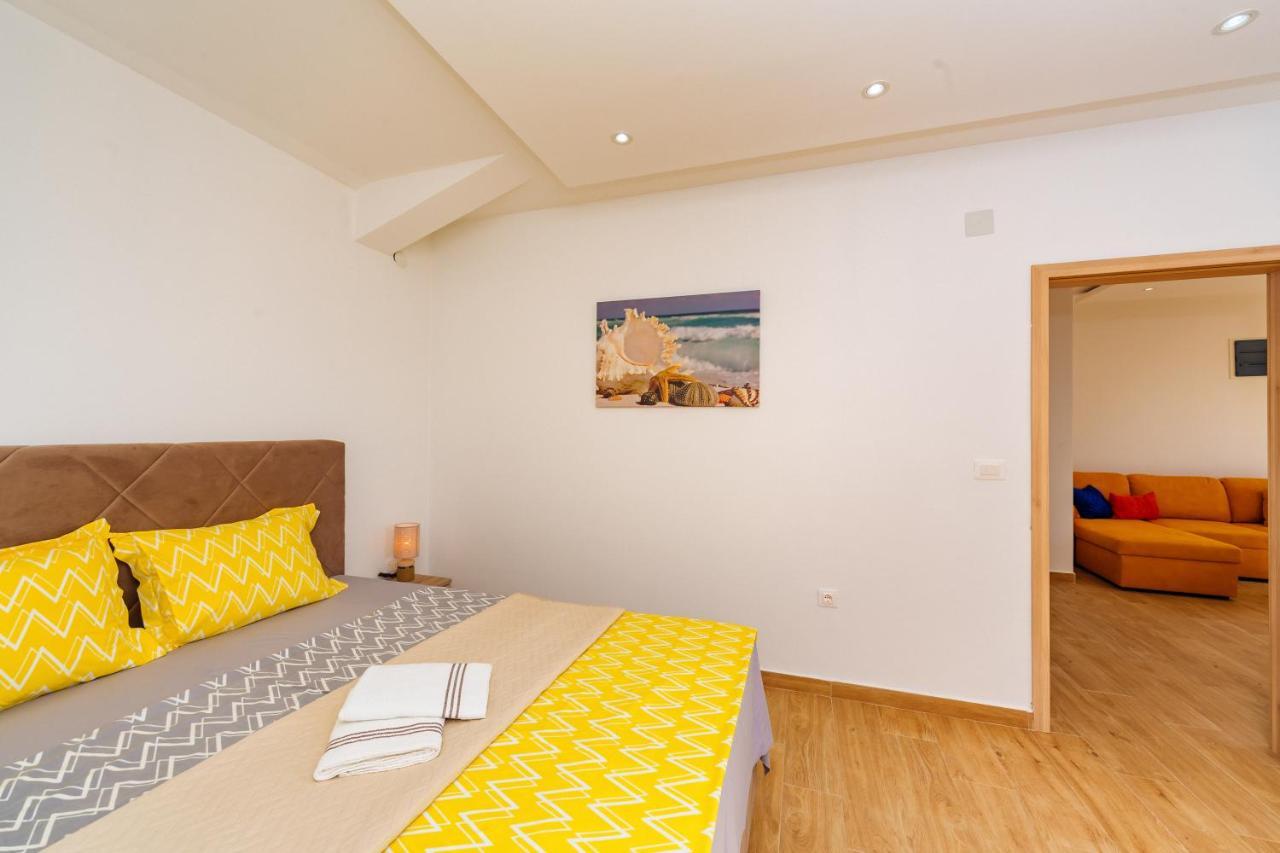 Apartment Stojanovic Бар Экстерьер фото