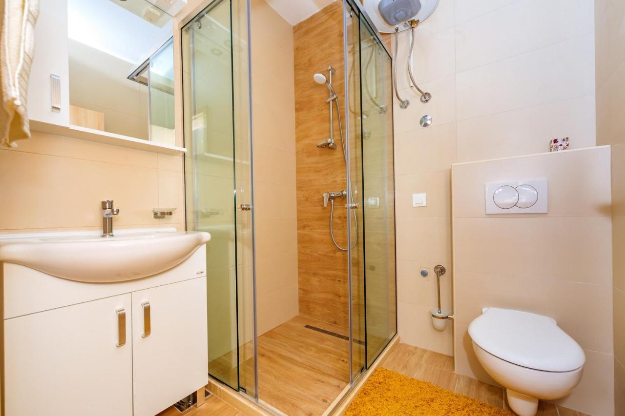 Apartment Stojanovic Бар Экстерьер фото