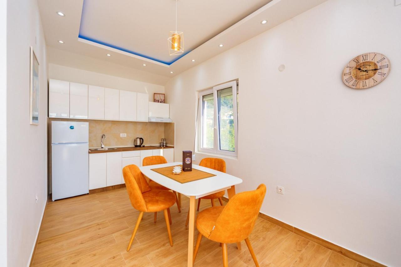 Apartment Stojanovic Бар Экстерьер фото